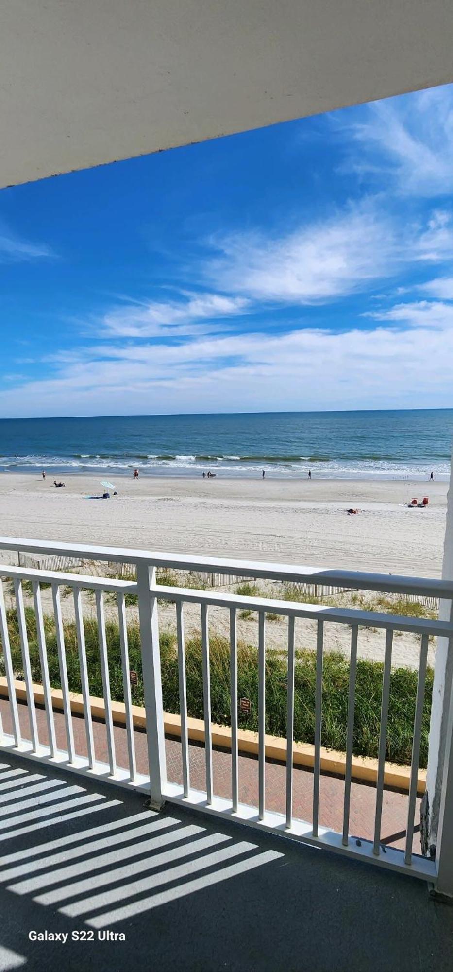 Oceanfront Efficiency T406 Villa Myrtle Beach Exterior foto
