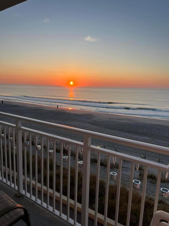 Oceanfront Efficiency T406 Villa Myrtle Beach Exterior foto